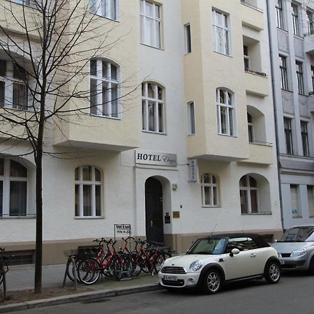 Hotel Elegia Am Kurfuerstendamm Berlín Exteriér fotografie