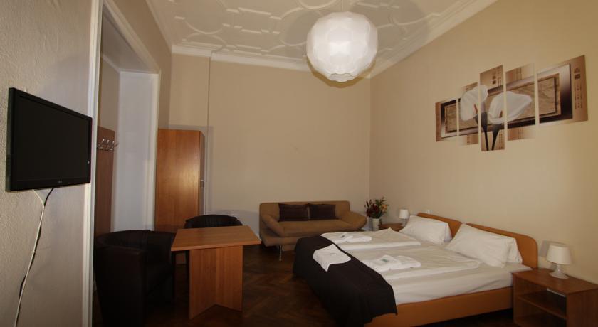 Hotel Elegia Am Kurfuerstendamm Berlín Pokoj fotografie