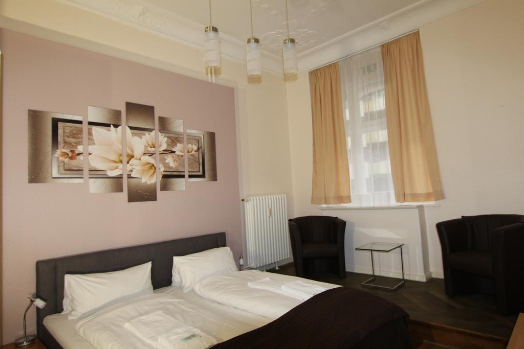 Hotel Elegia Am Kurfuerstendamm Berlín Pokoj fotografie