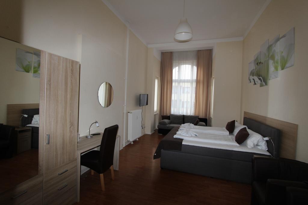 Hotel Elegia Am Kurfuerstendamm Berlín Pokoj fotografie