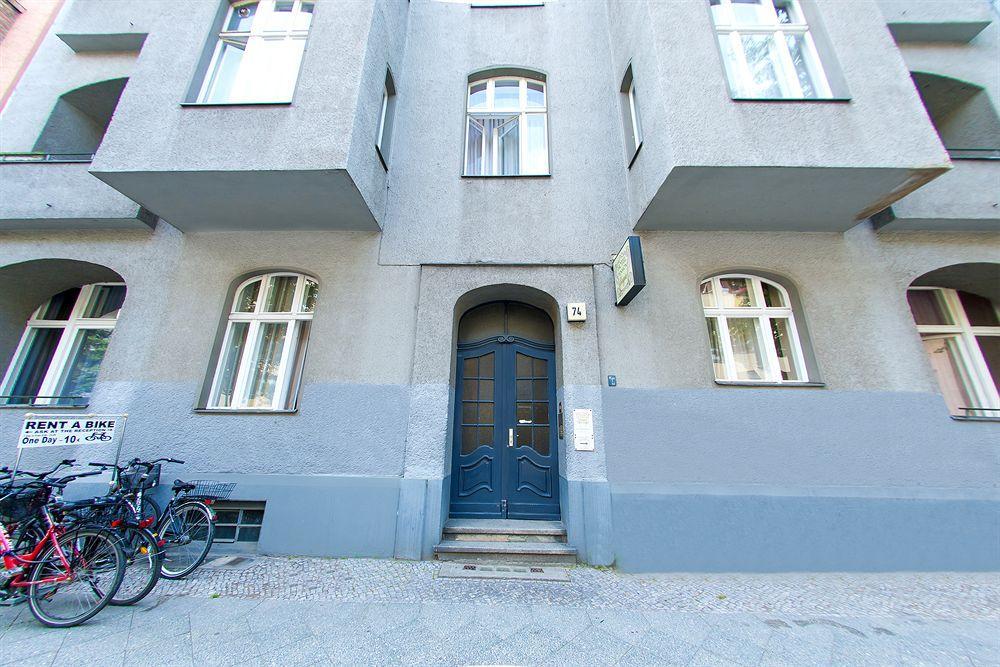 Hotel Elegia Am Kurfuerstendamm Berlín Exteriér fotografie