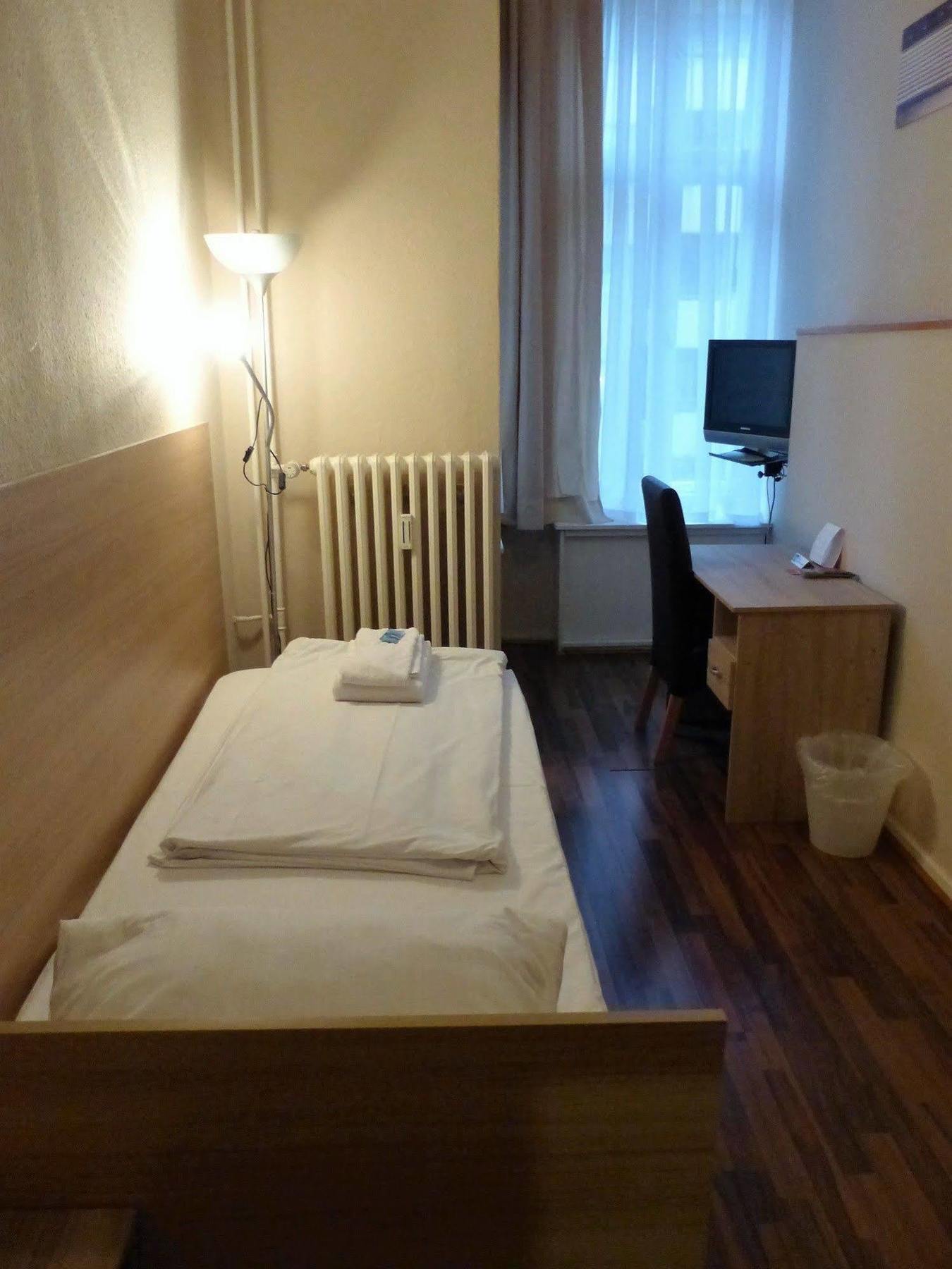 Hotel Elegia Am Kurfuerstendamm Berlín Exteriér fotografie